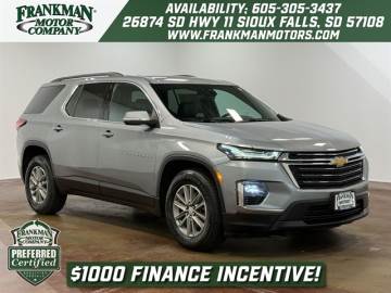 2023 CHEVROLET TRAVERSE