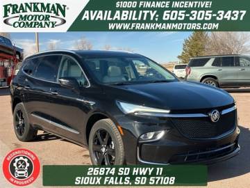2023 BUICK ENCLAVE