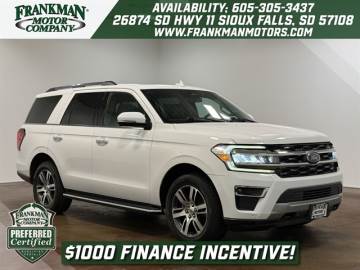 2023 FORD EXPEDITION