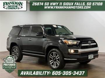 2020 TOYOTA 4RUNNER