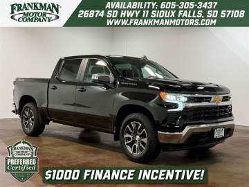 2022 CHEVROLET SILVERADO 1500