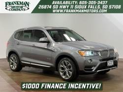 2016 BMW X3