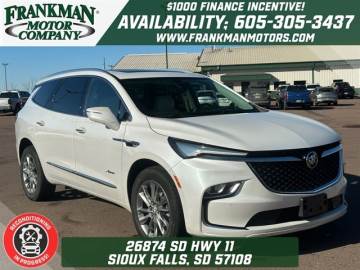 2023 BUICK ENCLAVE
