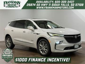 2023 BUICK ENCLAVE