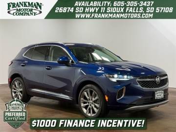 2023 BUICK ENVISION