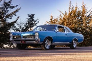 1967 PONTIAC GTO