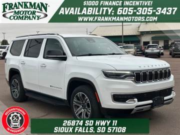 2024 JEEP WAGONEER