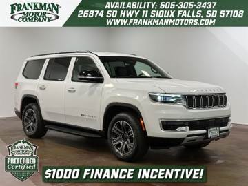 2024 JEEP WAGONEER