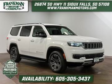 2024 JEEP WAGONEER