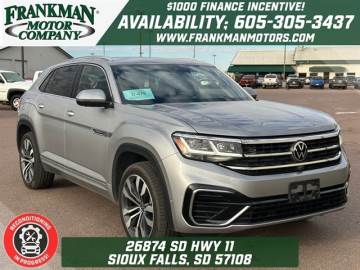 2023 VOLKSWAGEN ATLAS