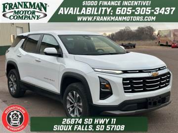 2025 CHEVROLET EQUINOX