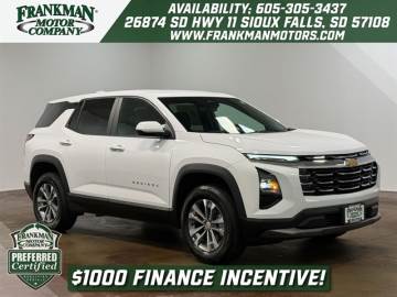 2025 CHEVROLET EQUINOX