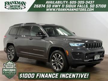 2024 JEEP GRAND CHEROKEE L
