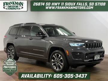 2024 JEEP GRAND CHEROKEE L