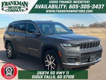 2024 JEEP GRAND CHEROKEE L