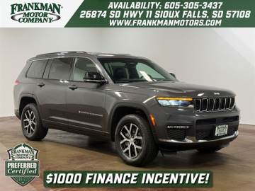 2024 JEEP GRAND CHEROKEE L