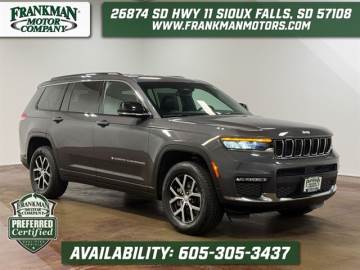 2024 JEEP GRAND CHEROKEE L
