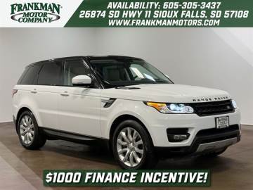 2014 LAND ROVER RANGE ROVER SPORT
