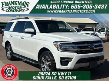 2023 FORD EXPEDITION