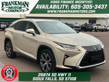 2019 LEXUS RX