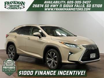 2019 LEXUS RX