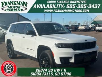 2024 JEEP GRAND CHEROKEE L