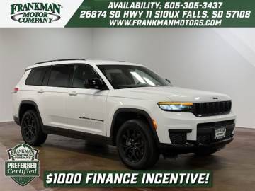 2024 JEEP GRAND CHEROKEE L