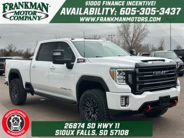 2022 GMC SIERRA 3500HD