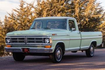 1972 FORD F-100