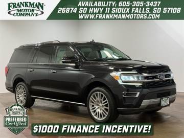 2024 FORD EXPEDITION MAX