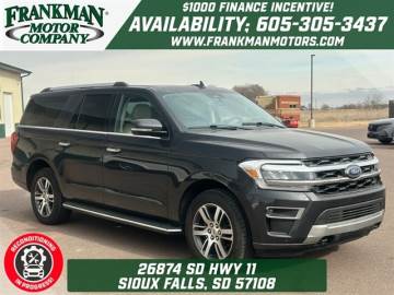 2023 FORD EXPEDITION MAX