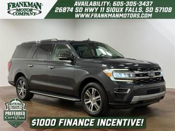 2023 FORD EXPEDITION MAX