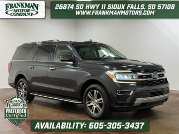 2023 FORD EXPEDITION MAX