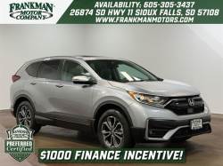 2021 HONDA CR-V