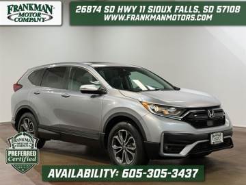 2021 HONDA CR-V