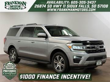 2024 FORD EXPEDITION MAX