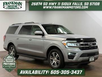 2024 FORD EXPEDITION MAX