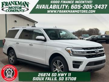 2024 FORD EXPEDITION MAX