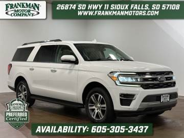 2024 FORD EXPEDITION MAX