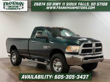 2018 RAM 3500