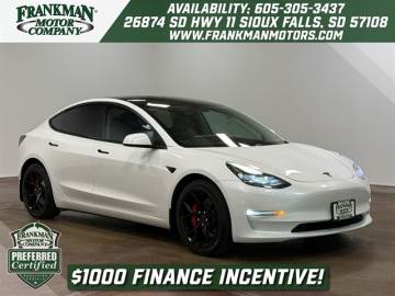 2023 TESLA MODEL 3