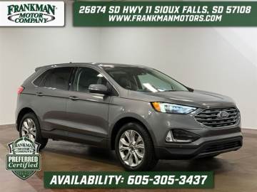 2024 FORD EDGE