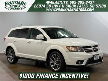 2016 DODGE JOURNEY