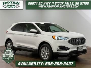 2023 FORD EDGE