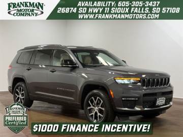 2023 JEEP GRAND CHEROKEE L