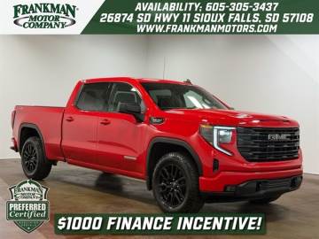 2024 GMC SIERRA 1500