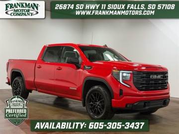 2024 GMC SIERRA 1500