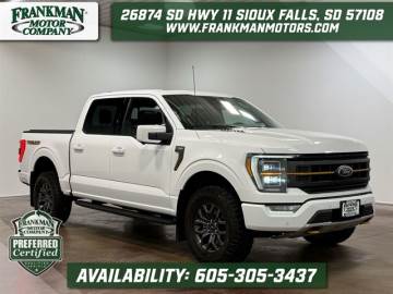 2023 FORD F-150