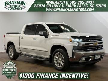 2019 CHEVROLET SILVERADO 1500