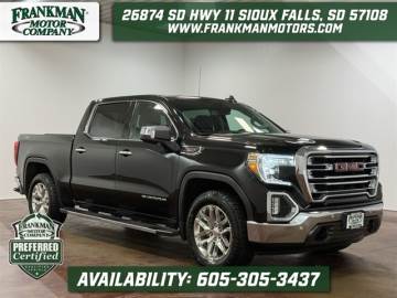 2020 GMC SIERRA 1500